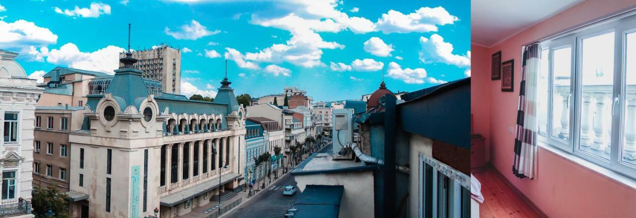 Rooftop View Tiflis Exterior foto